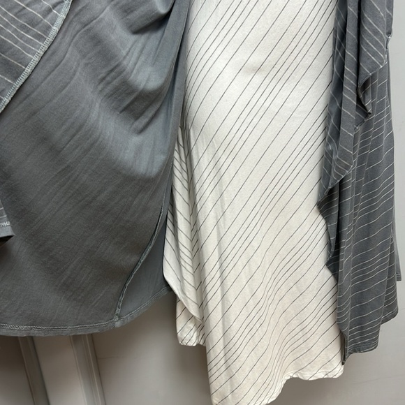 Chalet Women’s Sleeveless Dress & Cardigan 2 Piece Set Size Small - Picture 4 of 10